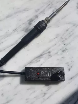 Hakko T12 with USB type C socket Case