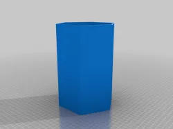 Hexagonal Sleeve