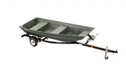 HO Scale 12' Jon Boat