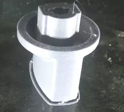 Hob handle