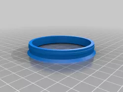 hub ring 57.1-63.3mm