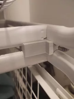 Ikea Algot stacker