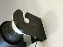 Ikea roller blind holder 