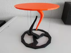 Impossible Table Tech