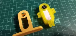 Insta360Go woop TPU mounts