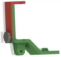 iPhone holder/clamp