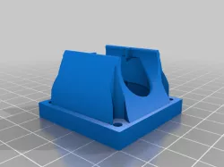 j head 40mm fan duct