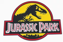 Jurassic Park Logo HD