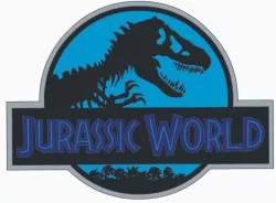 Jurassic World Logo HD