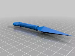Kunai knife