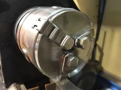 Lathe Spider
