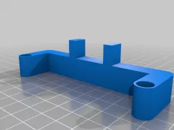 Light Switch Servo Holder