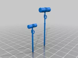 Lightning Sledgehammers