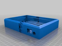 Lithophane Light box