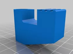 Logitech G29 Shifter improved clamp