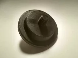 LPG tank cap M10