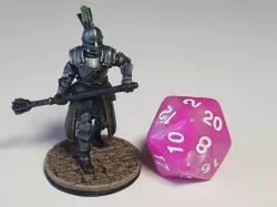 Mace Knight (Variants)