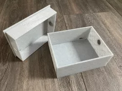 Magnet Box For Electronics
