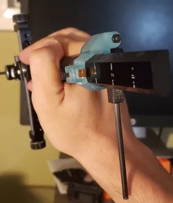 Magnetic Archery Clicker