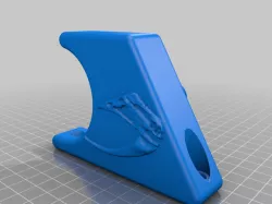 Mandalorian Riffle Wallhanger
