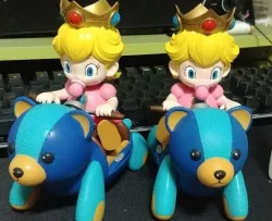 Mario Kart - Baby Princess Peach