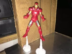 Marvel/DC/Gi Joe  Exhaust Stands 3mm male peg