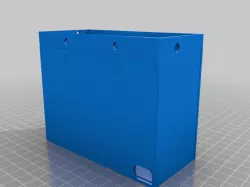 Meanwell NES-350 Ender-3 cover