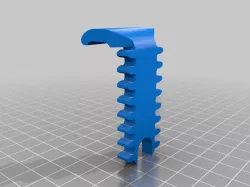 Mechanical Quick Grab Release Phone Stand Wide Holder