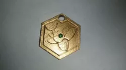 Metabee/Warbandit Medal - Remix
