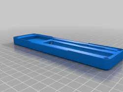 Miniware TS-80P Storage Case