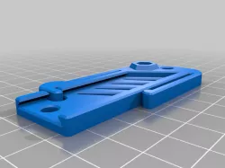 MLE Ulitity blade (every day carry, EDC)