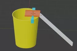 Mouse trap