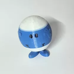 Mr Bump