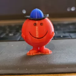 Mr Small