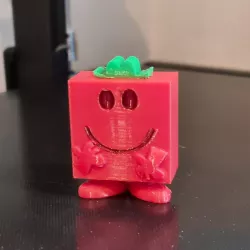 Mr Strong