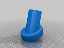 MX Moose Kickstand Foot