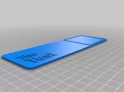 My Customized 49 Room Signs Like "The Office" Logo