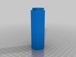 My Customized Bayonet Container