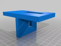 My Customized Box joint jig for a router