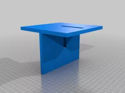 My Customized Box joint jig for a router