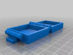 My Customized Buckle Box
