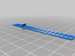 My Customized (Clip-on) Cable Tie (TPU)