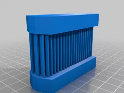 My Customized Clothes Scrub Brush