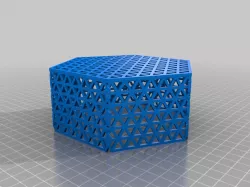 My Customized Containers composed of Triangles