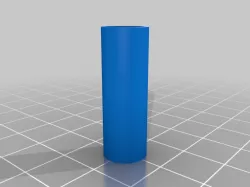 My Customized cylinder 8.2x10x28.8