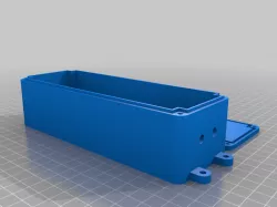 My Customized everything box (waterproof)
