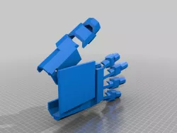 My Customized Gauntlet Glove