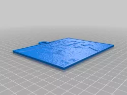 My Customized Lithopane