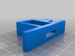 My Customized Marking Gauge with (Folding) Ruler -