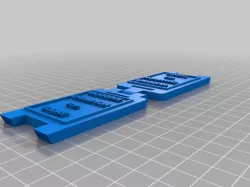 My Customized Parametric Floor Standing Signs